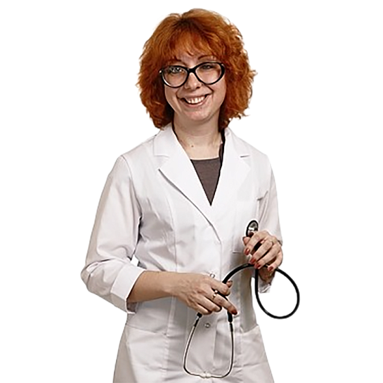 Тимошина Елена Владимировна